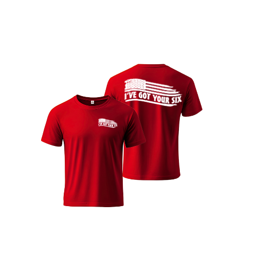 I've Got Your Six - Brotherhood Tee