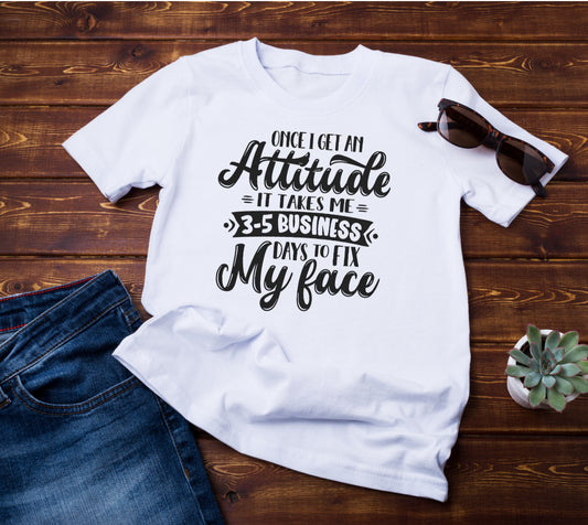 Attitude T-Shirt