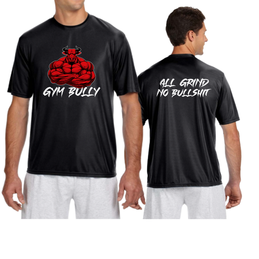 Gym Bully Unisex Dri-Fit Performance Tee