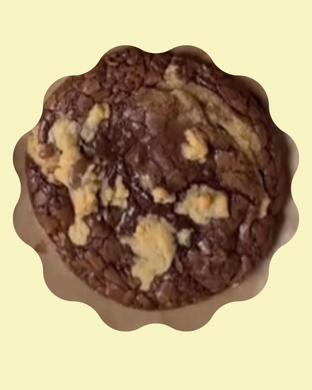 Brookie (Brownie-Cookie)