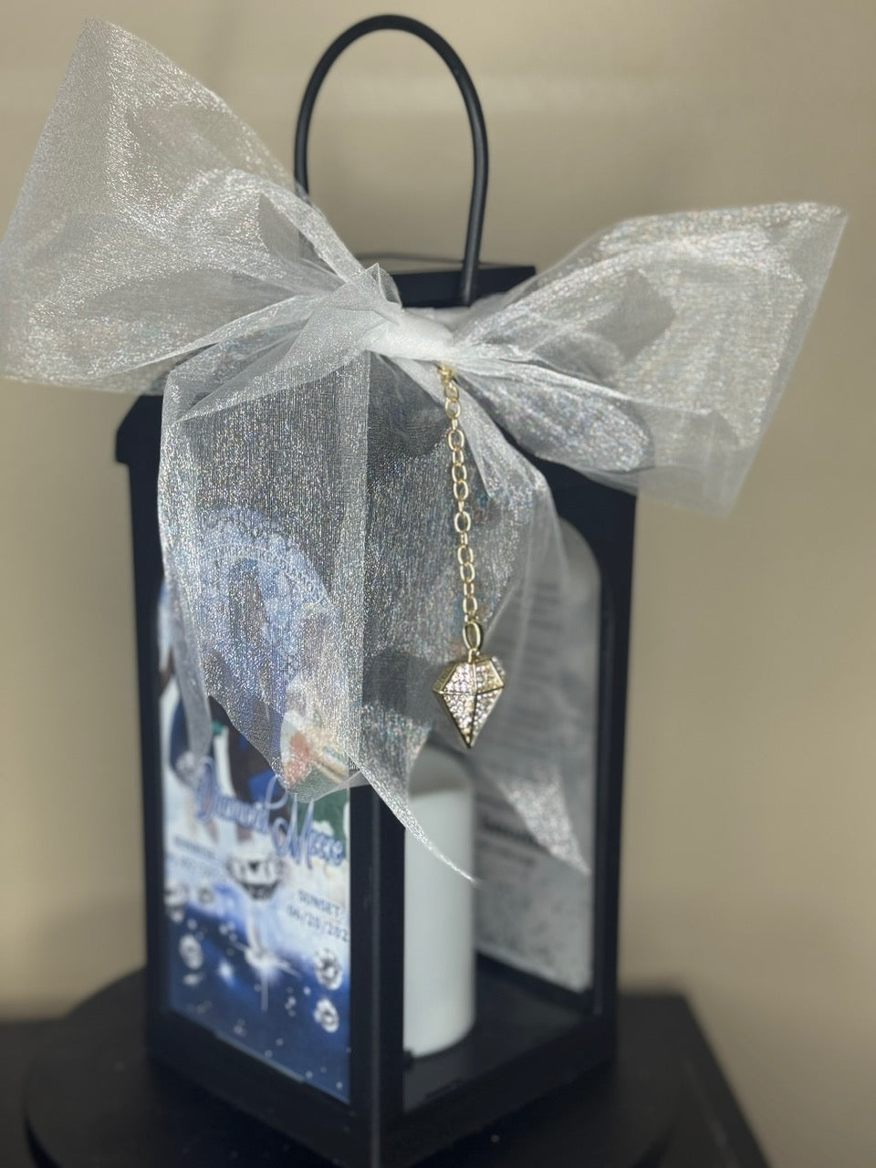 Heaven's Light Memorial Lantern