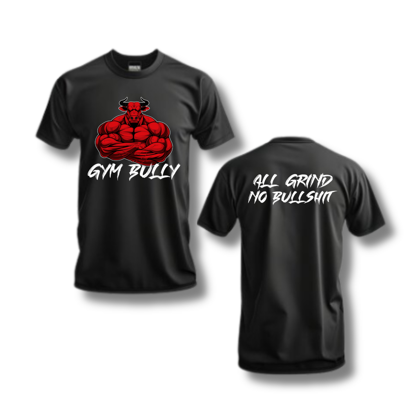 Gym Bully Everyday Cotton Tee (Unisex)